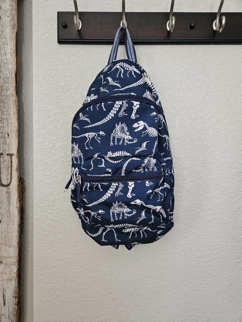 Packable Pottery Barn Kids Dinosaur Backpack